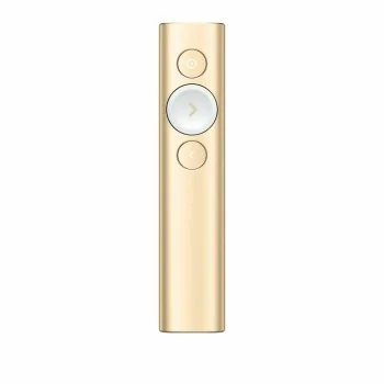 Laser Pointer Logitech Spotlight Golden