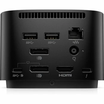 USB Hub HP 4J0G4AAABB Black