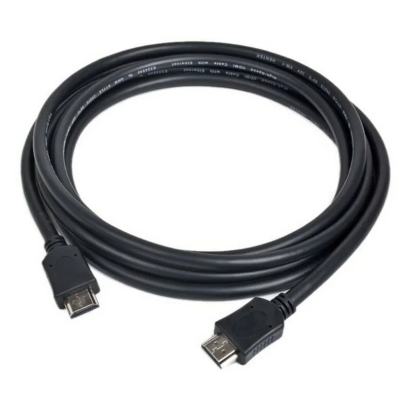 High Speed HDMI Cable GEMBIRD CC-HDMI4 4K Ultra HD 3D Black