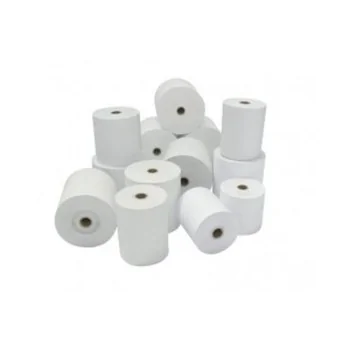 Printer Labels Zebra Select 2000T White Ø 25 mm (8 Units)