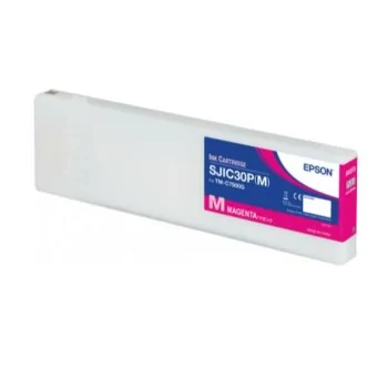 Original Ink Cartridge Epson C33S020641 Magenta