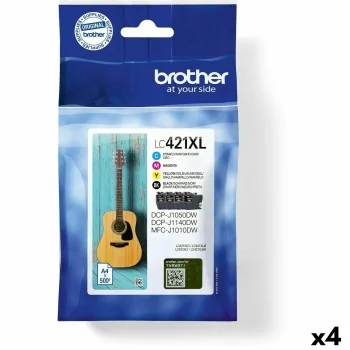 Original Ink Cartridge Brother LC421XL...