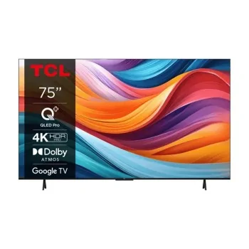 Smart TV TCL 75T7B 4K Ultra HD HDR AMD FreeSync 75"