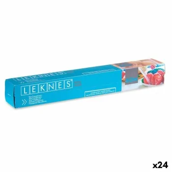 Clingfilm Leknes 190939000499 Transparent Polyethylene 8...