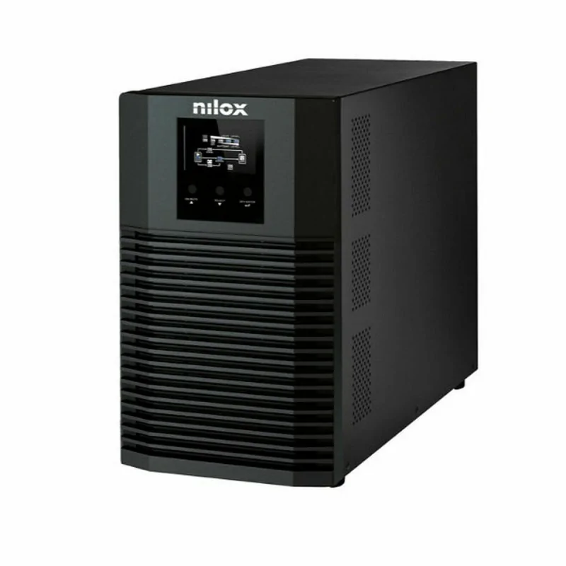 Online Uninterruptible Power Supply System UPS Nilox NXGCOLED456X9V2