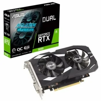 Graphics card Asus 90YV0K60-M0NA00 Nvidia GeForce RTX...