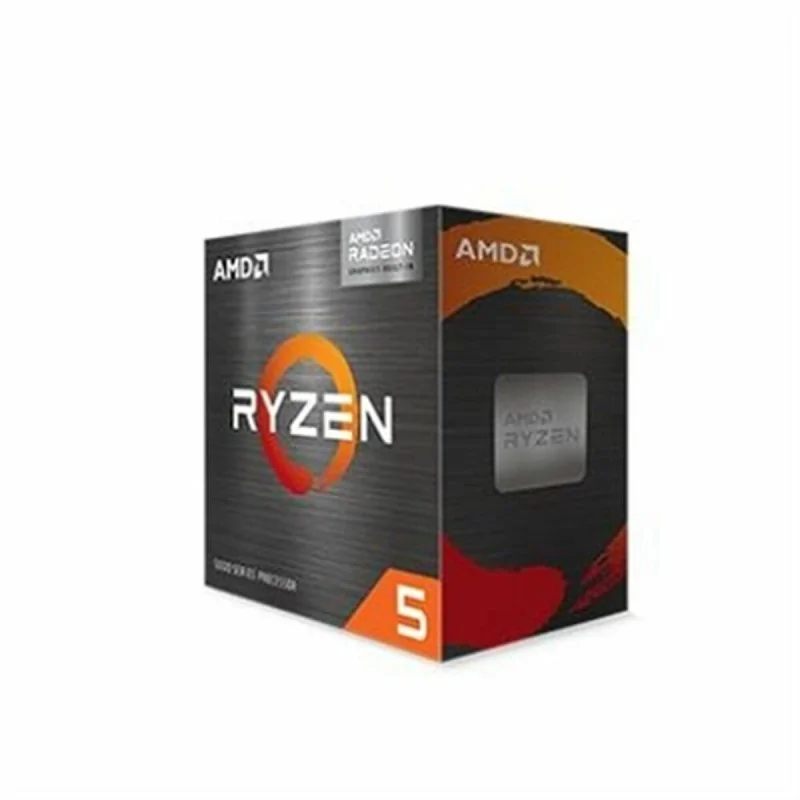 Processor AMD AMD Ryzen 5 5600G 19 MB Hexa Core AMD AM4