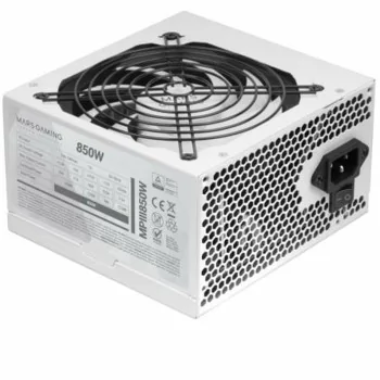 Power supply Mars Gaming MPIII850W 850 W 6 W 200 W