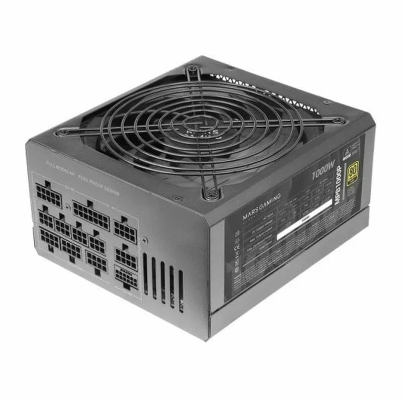 Power supply Mars Gaming MPB1000P 1000 W