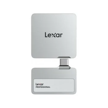 External Hard Drive Lexar LSL400X001T-RNBNG 1 TB SSD