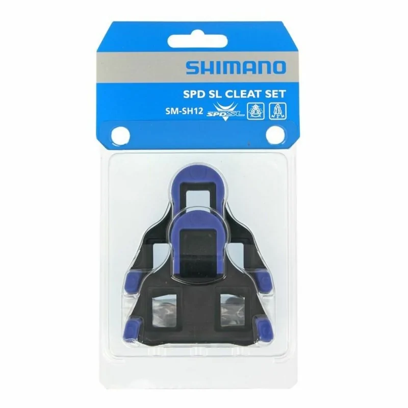 Pedals Shimano SPD-SL SH12 