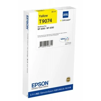 Original Ink Cartridge Epson C13T90744N