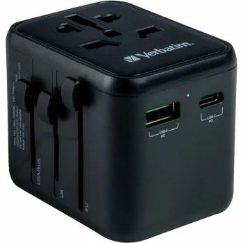 Universal Travel Power Adapter Verbatim UTA-01