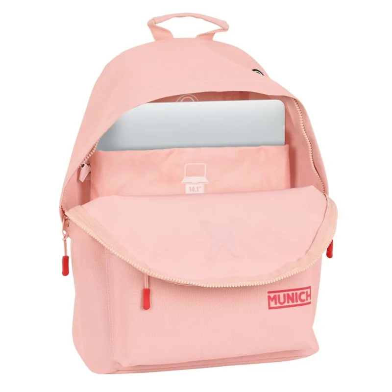 Laptop Backpack Munich munich basicos (31 x 41 x 16 cm)