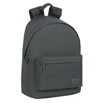 Laptop Backpack Safta 14,1'' 31 x 41 x 16 cm Grey