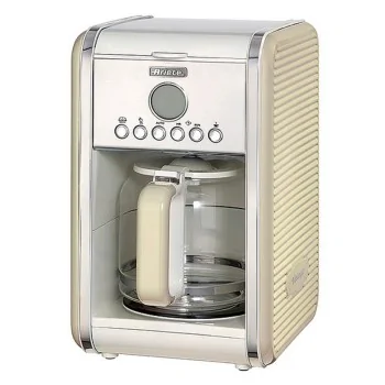 Drip Coffee Machine Ariete 1342CR 2000W Beige 2000 W 1,5...