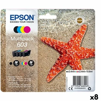 Original Ink Cartridge Epson Nº 603...