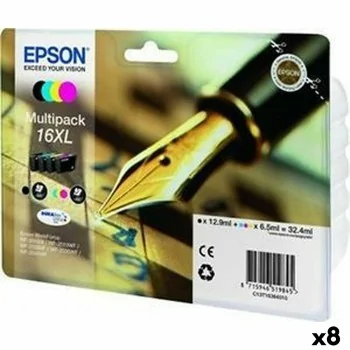 Original Ink Cartridge Epson DURABRITE ULTRA INK - Nº16XL...