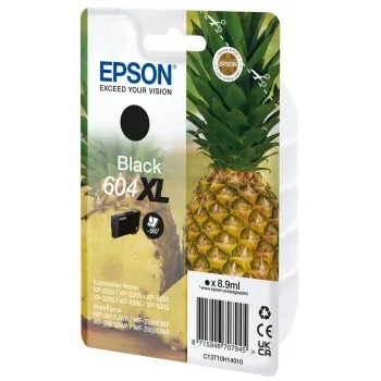 Original Ink Cartridge Epson 604 XL Black