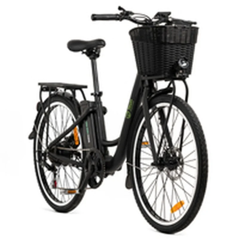 Electric Bike Youin BK2226B Black 250 W 26"