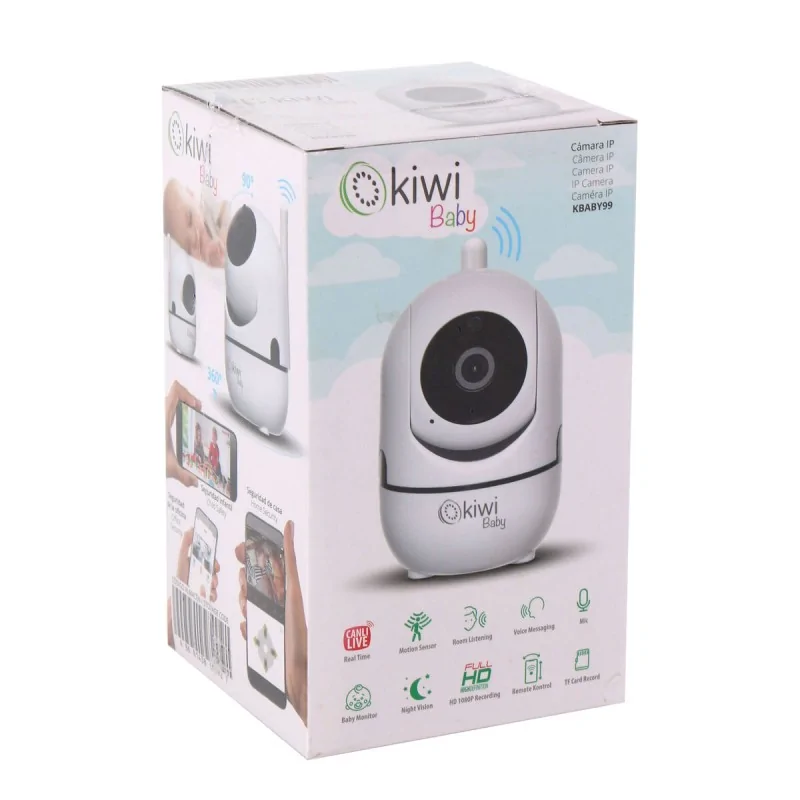 IP camera Kiwi