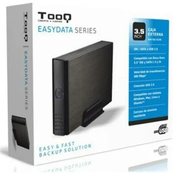 External Box TooQ TQE-3520B HD 3.5" IDE / SATA III USB...