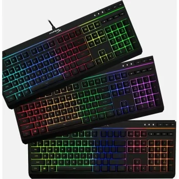 Keyboard HyperX HyperX Alloy Core RGB Black Spanish Qwerty