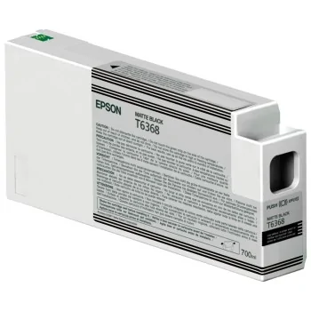 Original Ink Cartridge Epson T63680N ULTRA Black