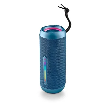 Portable Bluetooth Speakers NGS Roller Furia 3 Blue Blue...