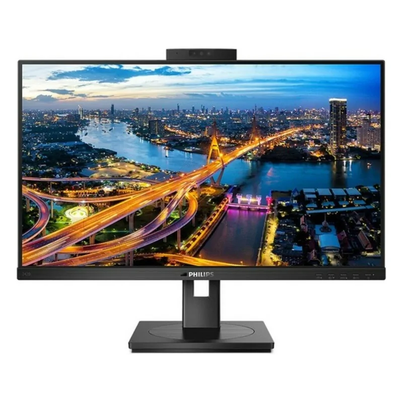 Monitor Philips 242B1H/00 LCD 23,8" LED IPS Flicker free 75 Hz 50-60 Hz 24"