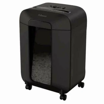 Micro-Cut Paper Shredder Fellowes LX85 19 L 4 x 40 mm 12...