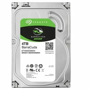 Hard Drive Seagate ST4000DM004 4 TB 3.5" 5400 rpm SATA...