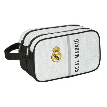 Travel Vanity Case Real Madrid C.F. White Grey Sporting...