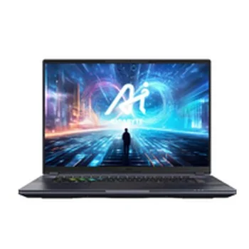 Laptop Gigabyte AORUS 16X ASG-53ESC54SH 16" 32 GB RAM 1...