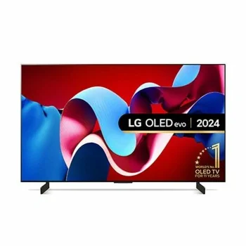 Smart TV LG 42C44LA 4K Ultra HD OLED AMD FreeSync 42"