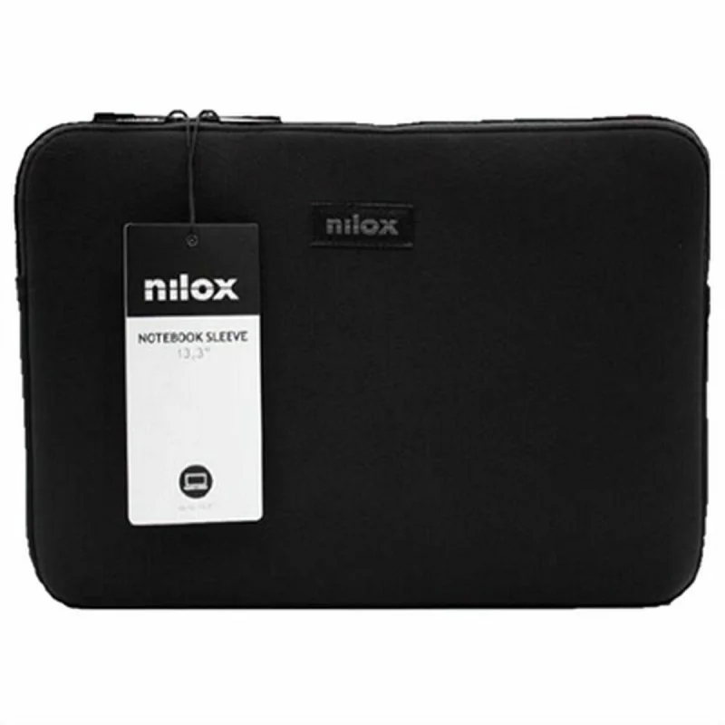 Laptop Cover Nilox NXF1301 Black 13"