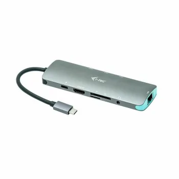 USB Hub i-Tec C31NANODOCKLANPD 