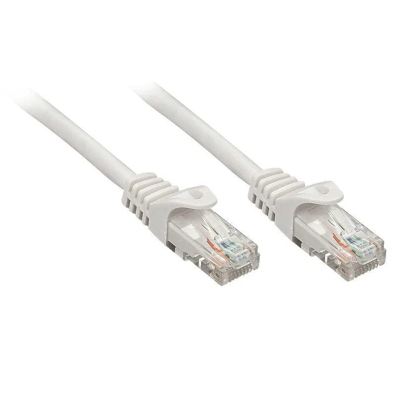 UTP Category 6 Rigid Network Cable LINDY 48164 3 m Grey 1 Unit