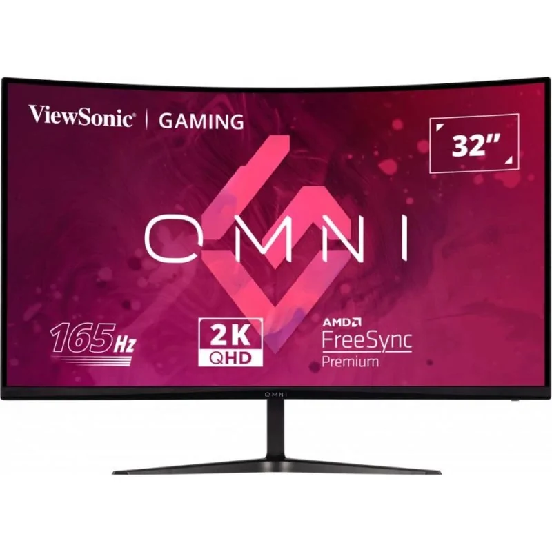 Gaming Monitor ViewSonic VX3218C-2K 32" Quad HD