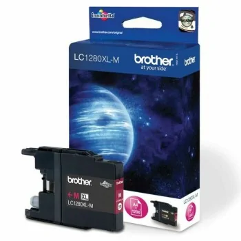 Original Ink Cartridge Brother LC1280XLM Magenta