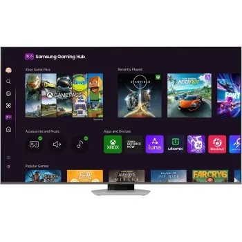 Smart TV Samsung TQ75Q80D 4K Ultra HD HDR QLED AMD...