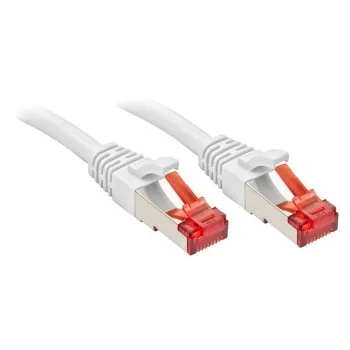 UTP Category 6 Rigid Network Cable LINDY 47796 White 5 m...