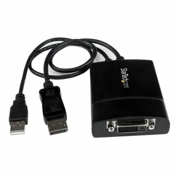 DisplayPort to DVI Adapter Startech DP2DVID2...