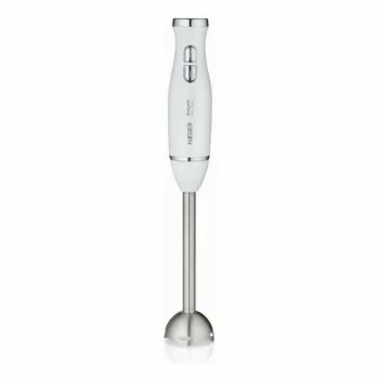 Hand-held Blender Haeger HB-400.021A White 400 W