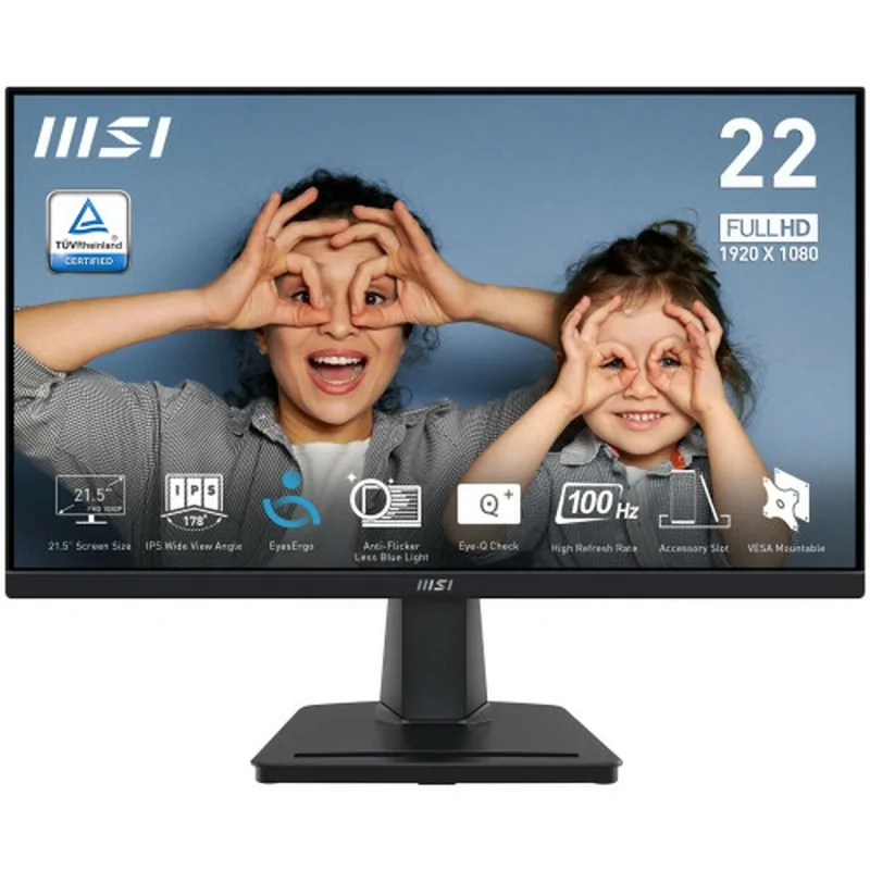 Monitor MSI PRO MP225 Full HD 22"