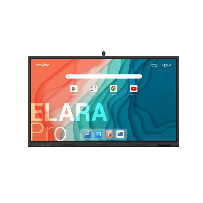 Interactive Touch Screen Newline Interactive TT-8623QCA+ 4K Ultra HD 86"