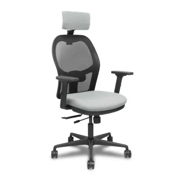 Gaming Chair P&C 68R65CR Light grey