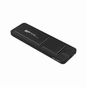 External Hard Drive Silicon Power SP010TBPSDPX10CK Black...