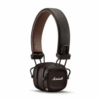 Headphones Marshall Brown