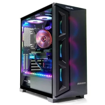 Desktop PC CoolPC AMD Ryzen 5 AMD Ryzen 5 5500U 16 GB 400...